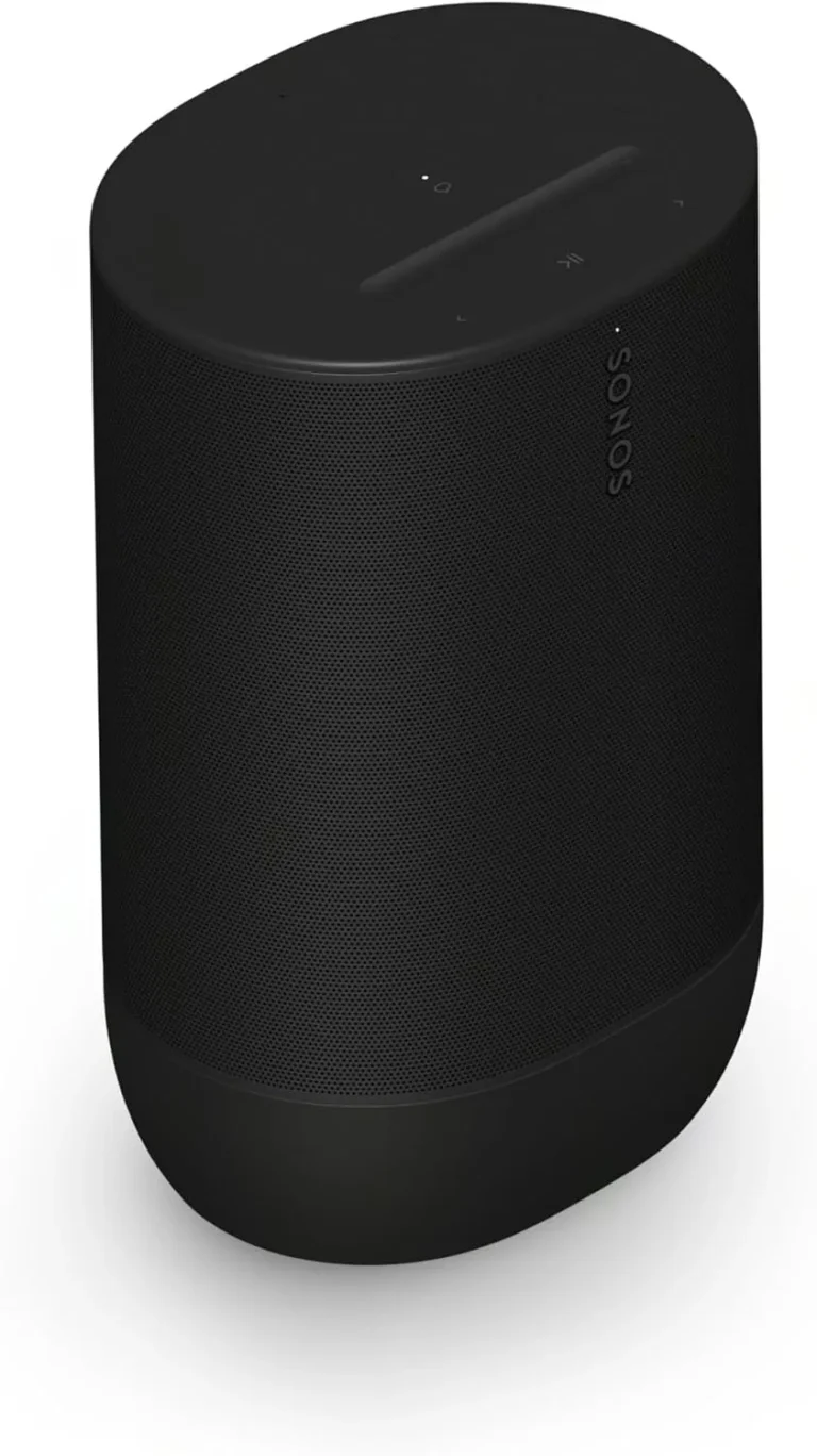 Sonos Move 2 Review: Home-Grade Sound You Can Carry