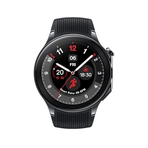 OnePlus Watch 2 Review: The Ultimate Smartwatch for Health and Fitness Enthusiasts