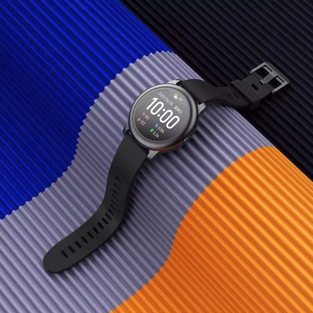 Haylou LS05 Solar Smartwatch