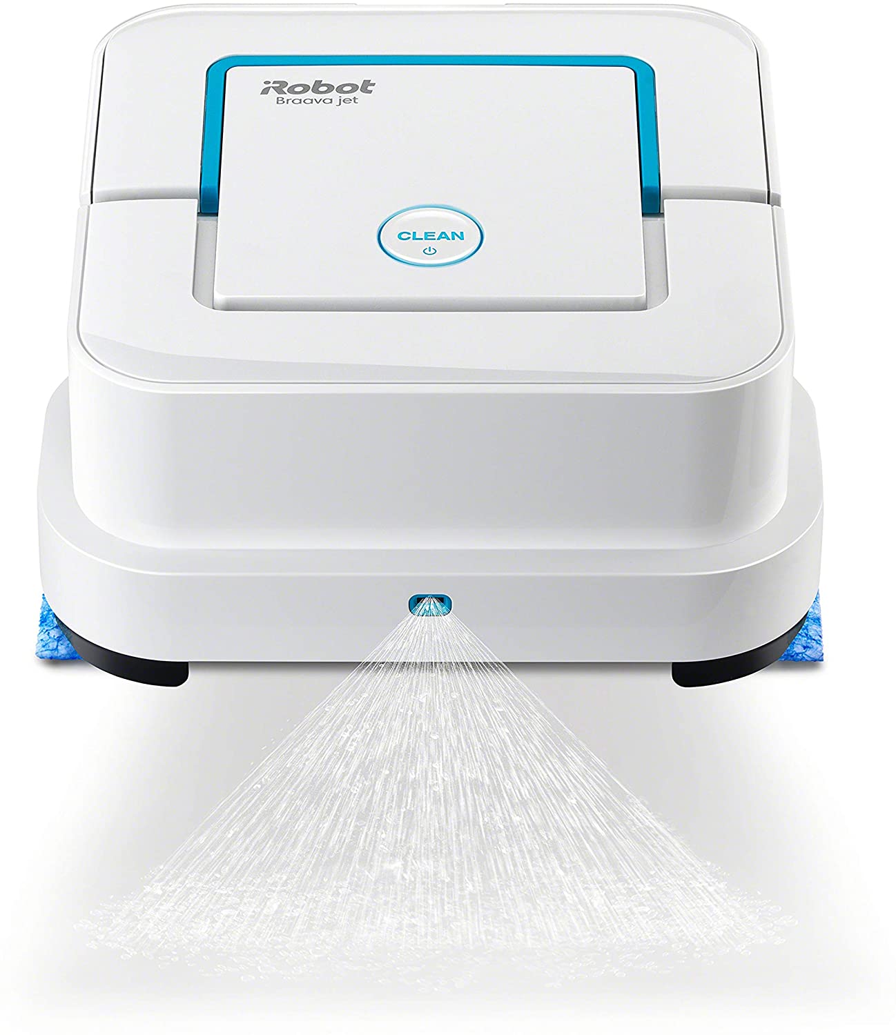 iRobot 240 Braava Robot Mop Test and Review