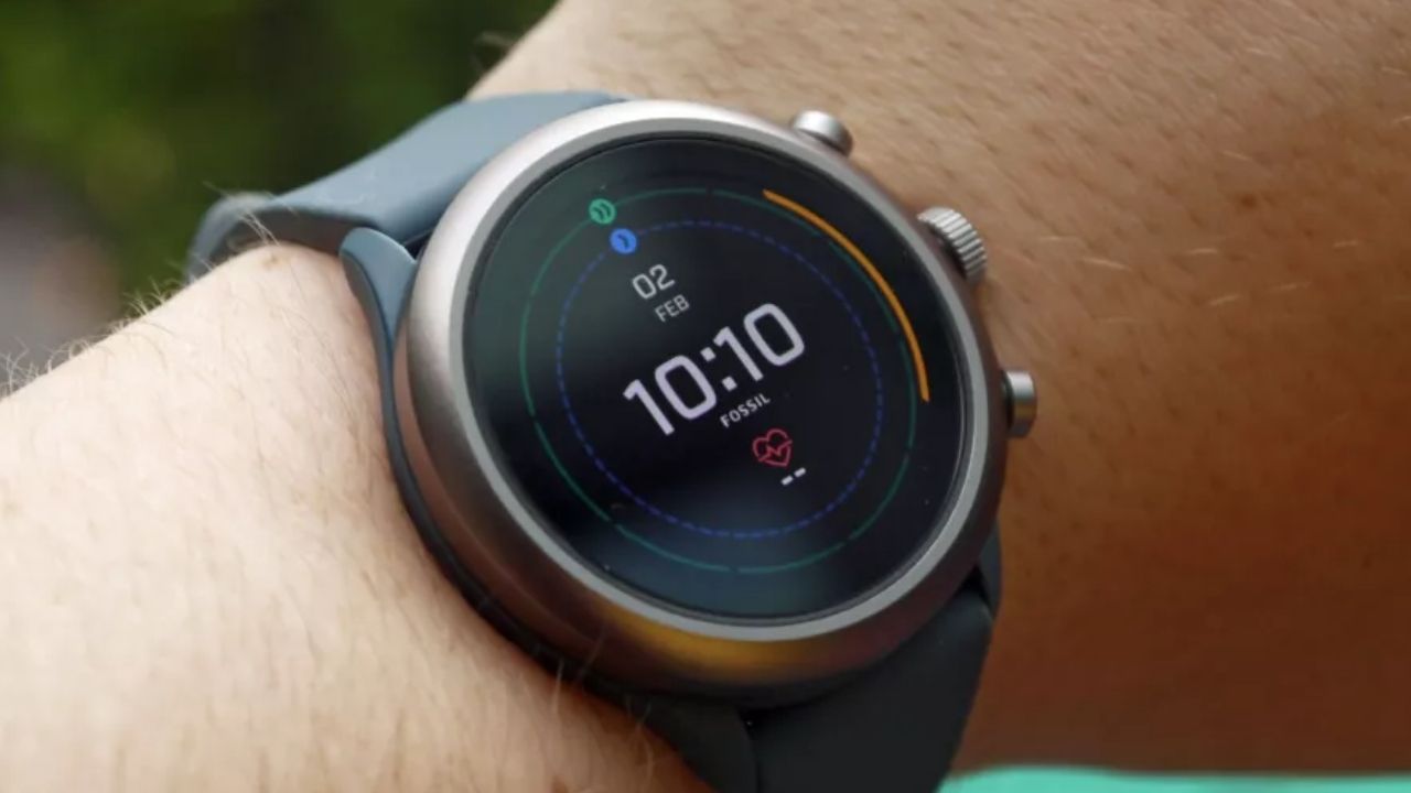 Google Pixel Watch