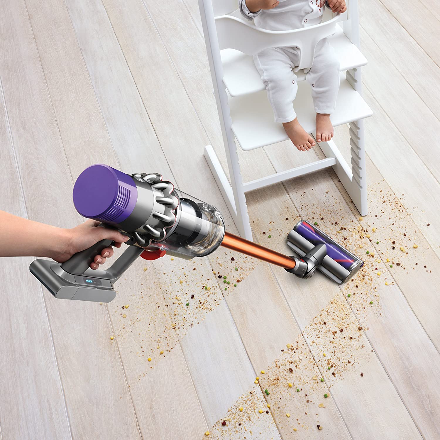 Dyson Cyclone V10 Absolute