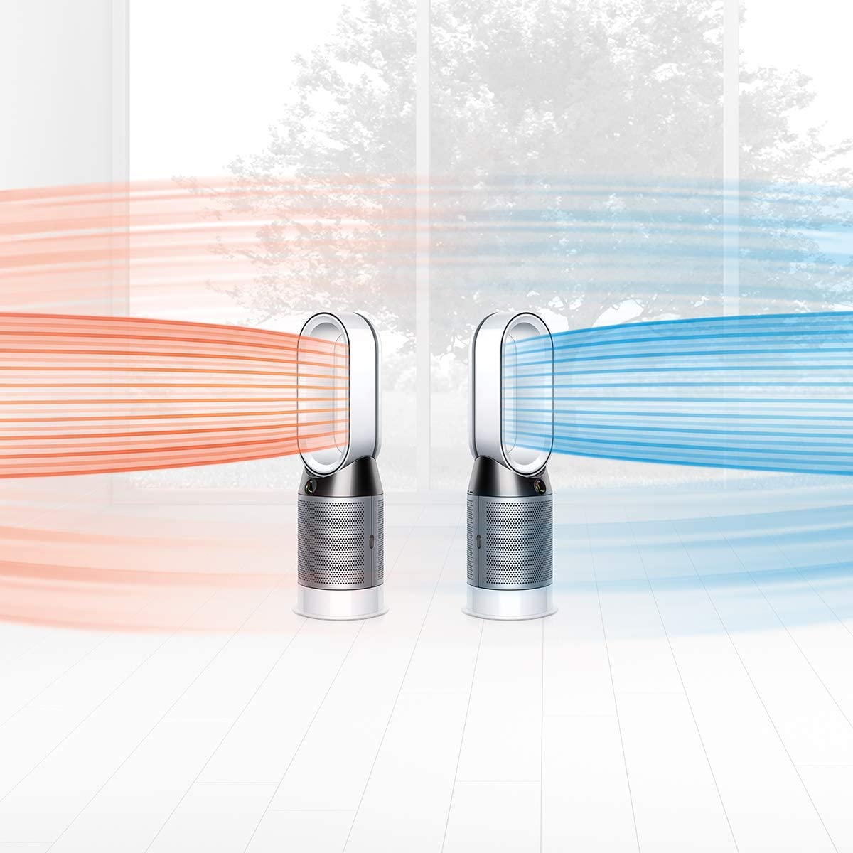 Dyson Pure Hot + Cool Air Purifier, Heater + Fan