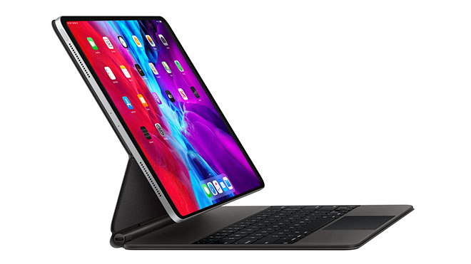 New iPad Pro 2021