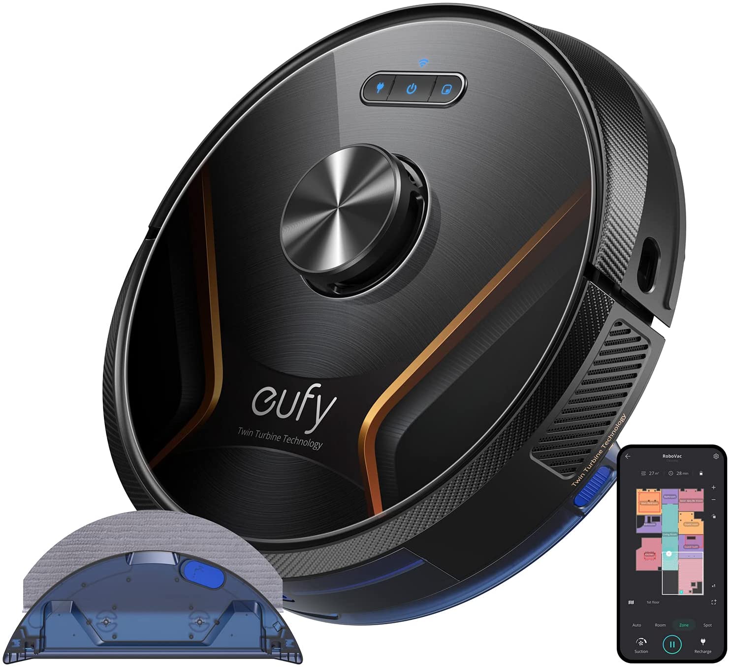 eufy by Anker, RoboVac X8 Hybrid