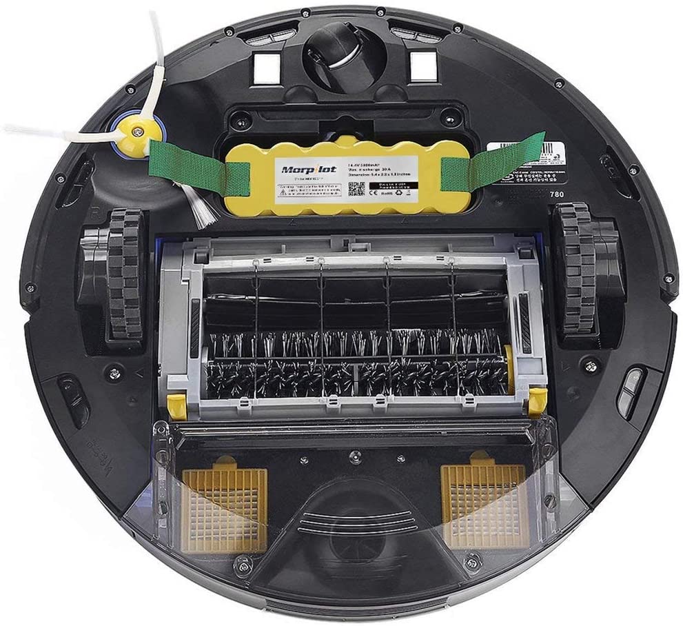 Replacement Ni-MH Battery Compatible with iRobot Roomba
