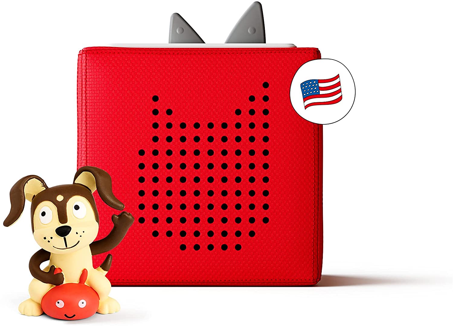 Toniebox WLAN Connection - Imagination Building