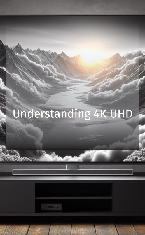 Understanding 4K UHD: The Future of Home Entertainment