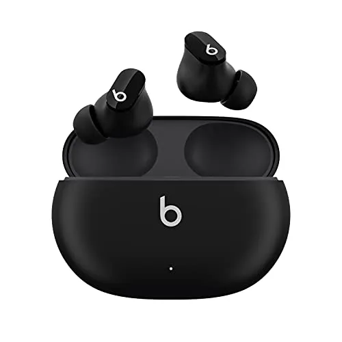 Beats Studio Buds - True Wireless Noise Cancelling Earbuds - Compatible with Apple & Android, Built-in Microphone, IPX4