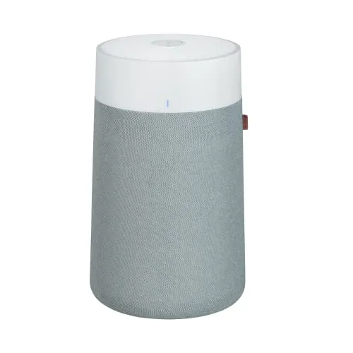 Blueair Air Purifiers for Bedroom, HEPASilent Small Room, Home, Pets Allergies Air Cleaner, Baby Virus Air Purifier for