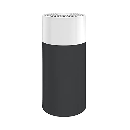 BLUEAIR Bedroom Air Purifier, Small Room Air Cleaner Dust Pet Dander Smoke Mold Pollen Allergen, Odor Removal, for Home