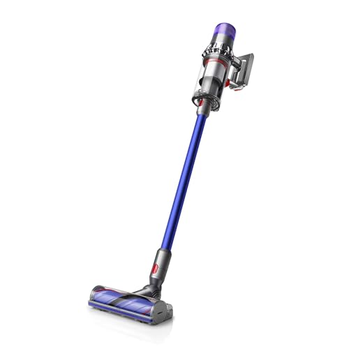 Dyson V11 Cordless Stick Vacuum, Large, Nickel/Blue vacuum cleaner