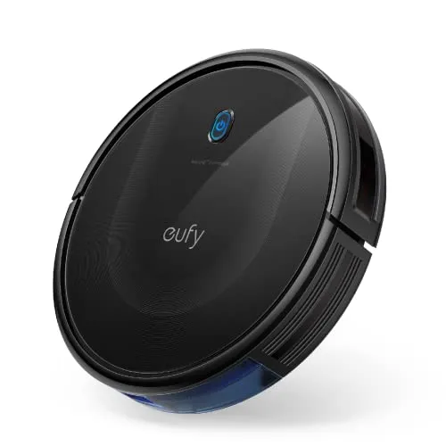 eufy BoostIQ RoboVac 11S MAX, Robot Vacuum Cleaner, Super Thin, Powerful Suction, Quiet, Self-Charging Robotic Vacuum