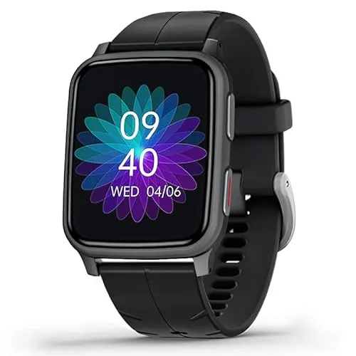 FITVII Fitness Tracker, Smart Watch with 24/7 Blood Pressure Heart Rate and Blood Oxygen Monitor, Sleep Tracker with Calorie