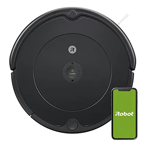 iRobot Roomba 692 Robot Vacuum - Wi-Fi Connectivity, Personalized Cleaning Recommendations, Works with Alexa, Good for Pet