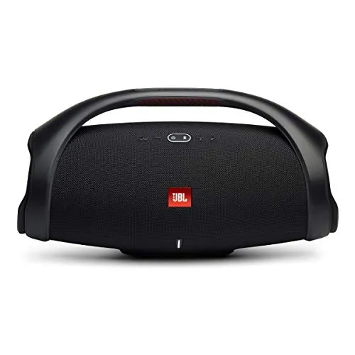 JBL Boombox 2 - Portable Bluetooth Speaker, Powerful Sound and Monstrous Bass, IPX7 Waterproof, 24 Hours of Playtime,