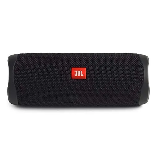 JBL FLIP 5, Waterproof Portable Bluetooth Speaker, Black, Small Bluetooth speaker