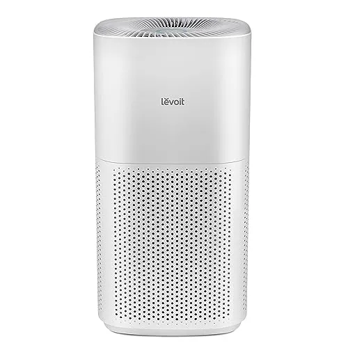 LEVOIT Air Purifiers for Home Large Room, Covers Up to 3175 Sq. Ft, Smart WiFi and PM2.5 Monitor, 3-in-1 Filter Captures
