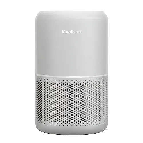 LEVOIT Air Purifiers for Pets in Home Large Room and Bedroom, Efficient Activated Carbon Filter for Hair Dander Odors,