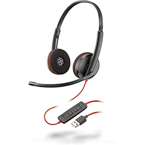 Plantronics Blackwire C3220 Headset headset