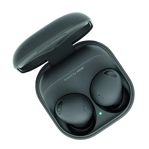 SAMSUNG Galaxy Buds Pro 2 [2022] (SM-R510) - (Gray) headset