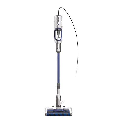 Shark HZ2002 Vertex Ultralight Corded Stick DuoClean PowerFins & Self-Cleaning Brushroll, Perfect for Pets, Removable Hand