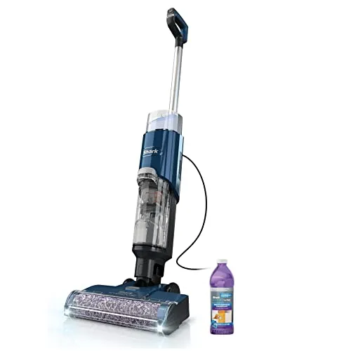Shark WD101 HydroVac XL 3-in-1 Vacuum, Mop & Self-Cleaning System with Antimicrobial Brushroll* & Solution for Multi-Surface