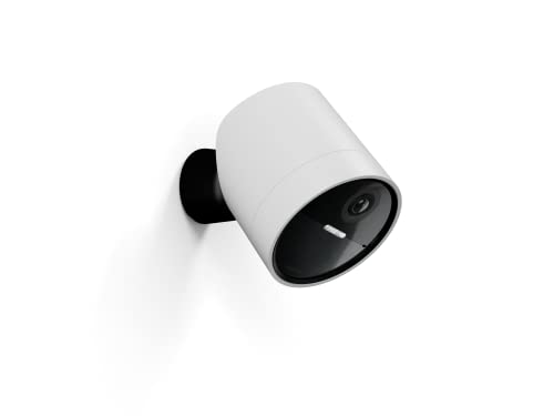 SimpliSafe Wireless Outdoor Security Camera,1080p, Motion only security camera