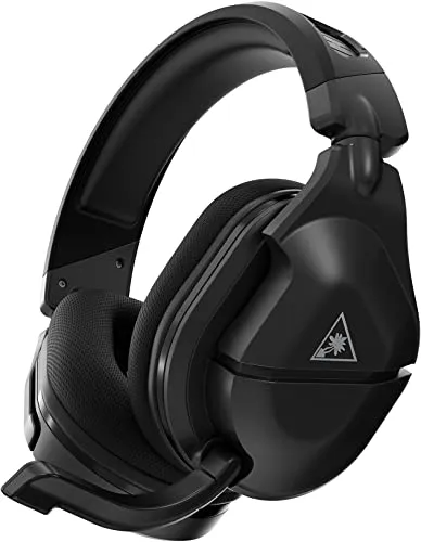 Turtle Beach Stealth 600 Gen 2 MAX Wireless Amplified Multiplatform Gaming Headset for PS5, PS4, Nintendo Switch, PC & Mac