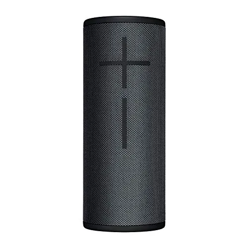 Ultimate Ears Boom 3 Portable Waterproof Bluetooth Speaker - Night Black Bluetooth speaker