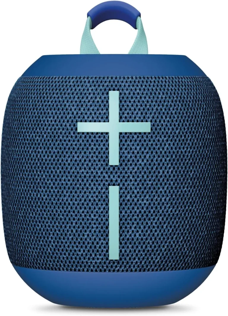 Ultimate Ears WONDERBOOM 4 Review: Rugged, Loud, Worth It