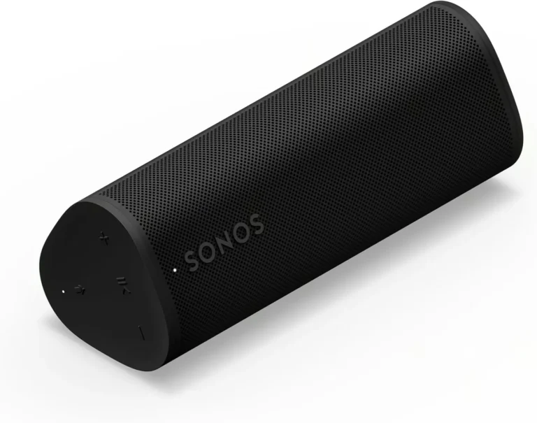 Sonos Roam 2 Review: Big Sound in a Pocket Speaker